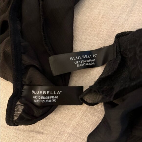 Bluebella Florence Crop Cami and Short Set - Picture 5 of 5